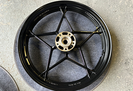 パウダーコート（粉体塗装）